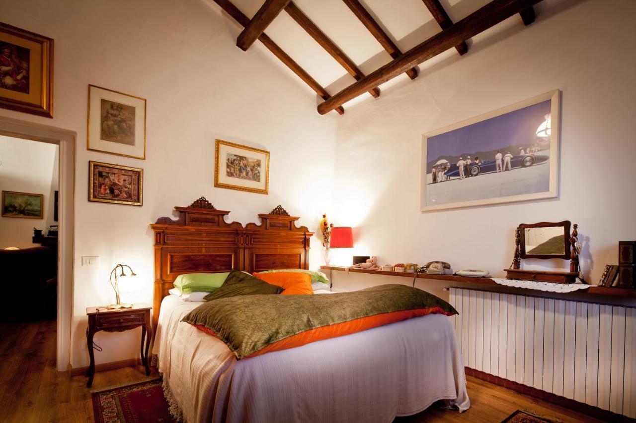 Villa Titti B&B Orciano di Pesaro Esterno foto