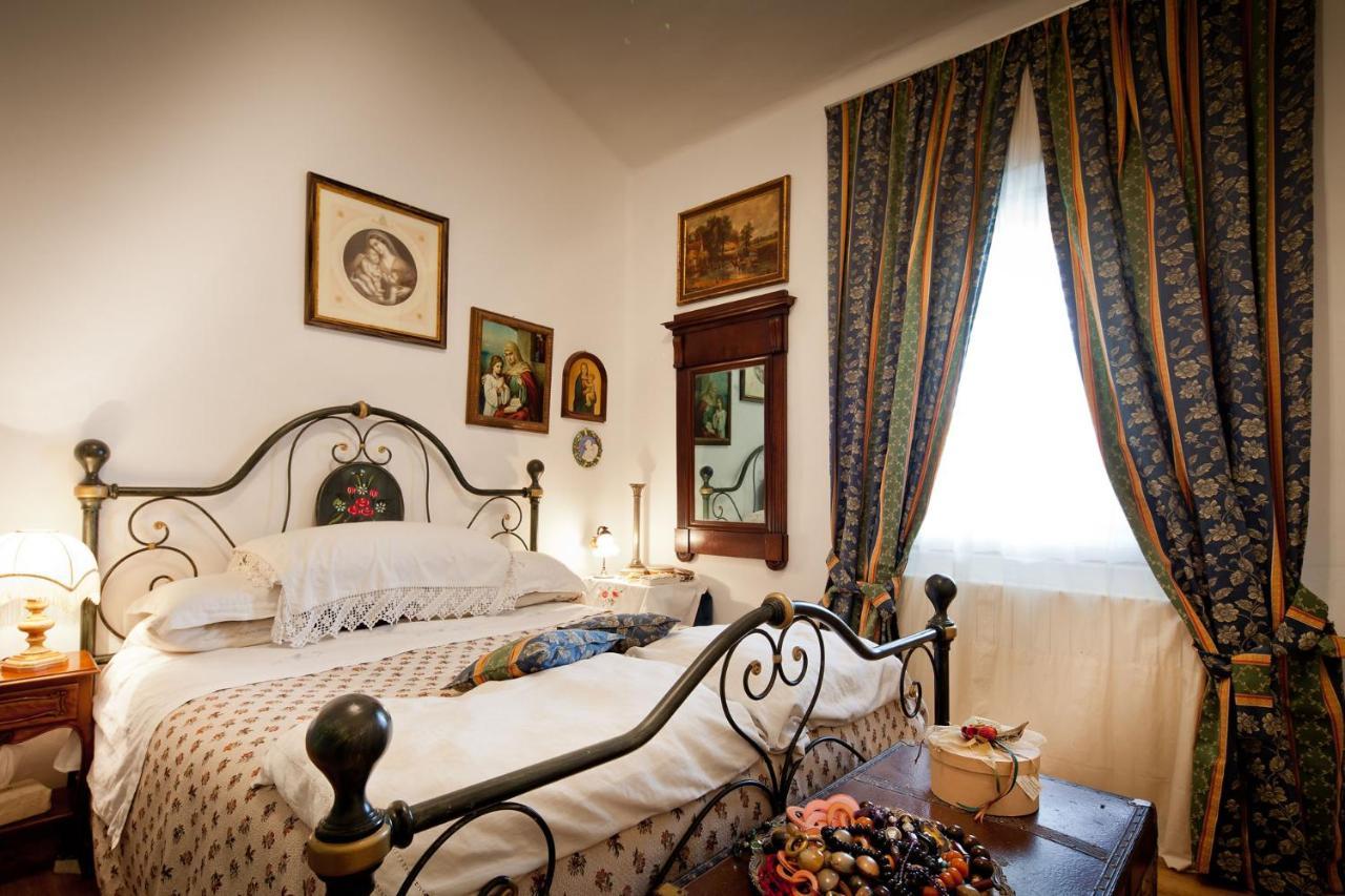 Villa Titti B&B Orciano di Pesaro Esterno foto