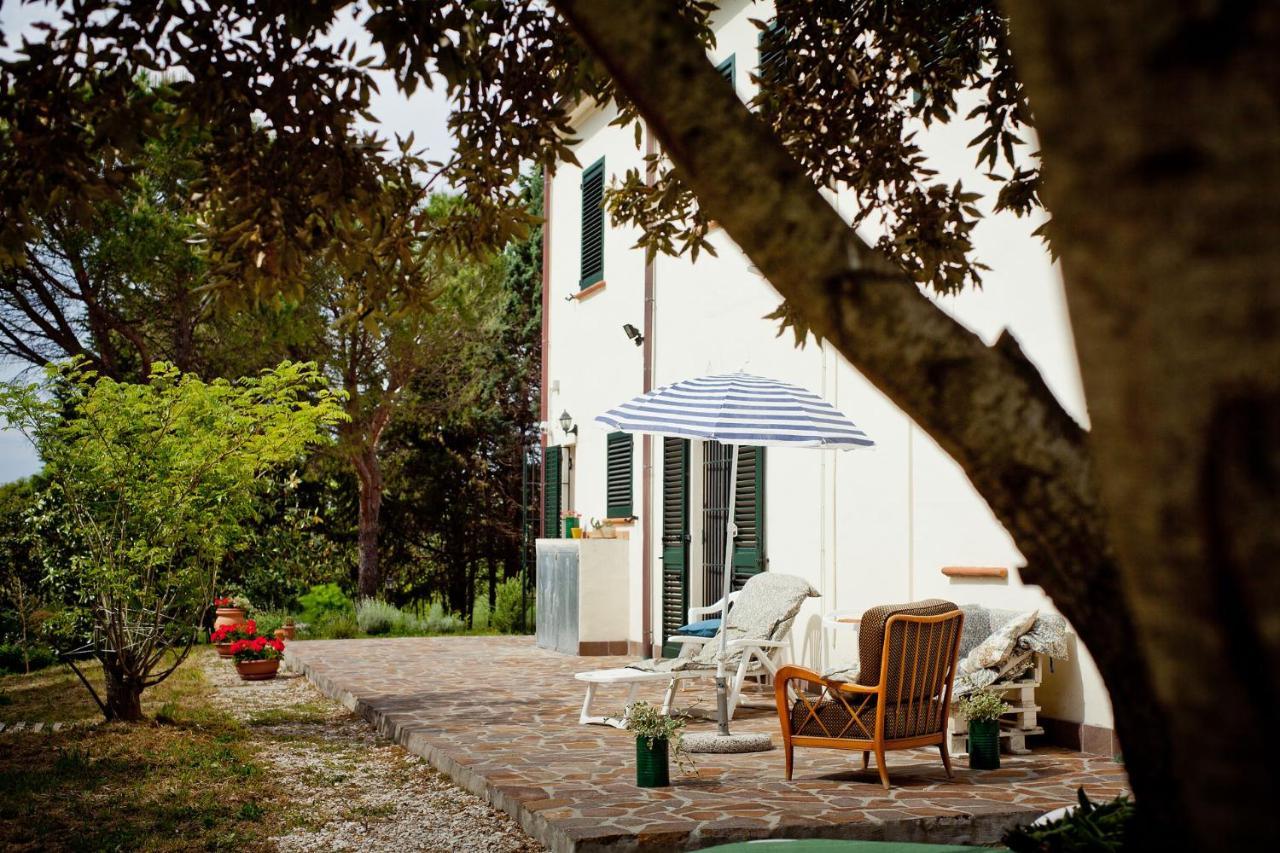 Villa Titti B&B Orciano di Pesaro Esterno foto